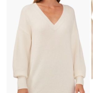 Halogen 100% Cashmere Sweater
